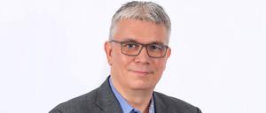 Der neue Vorsitzende des Bundeselternrates, Norman Heise.