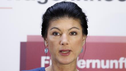 Sahra Wagenknecht