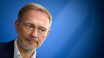 Christian Lindner (FDP), Bundesminister der Finanzen, lässt sich die Möglichkeit eines Nachtragshaushalts offen.