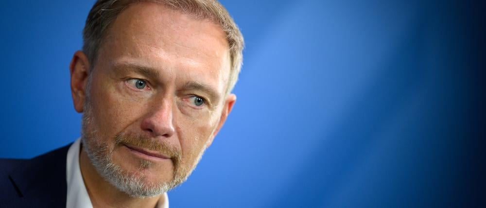 Christian Lindner (FDP), Bundesminister der Finanzen, lässt sich die Möglichkeit eines Nachtragshaushalts offen.
