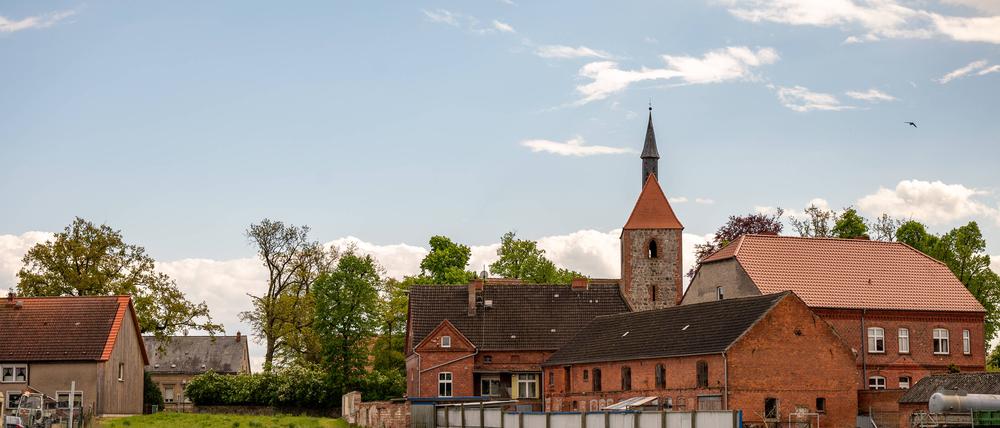 Ein frei stehendes Einfamilienhaus im Nordwesten Brandenburgs kostet durchschnittlich 189.000 Euro.