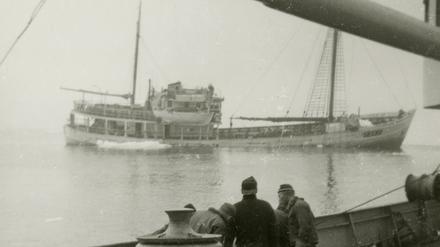 Die „Quest“ vor der Küste der kanadischen Labrador-Halbinsel (Archivbild).