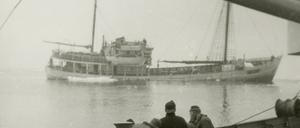 Die „Quest“ vor der Küste der kanadischen Labrador-Halbinsel (Archivbild).