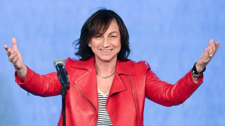 Gianna Nannini sagt, sie sei 1983 wiedergeboren worden. Man wird ihr also noch oft gratulieren können.