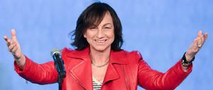 Gianna Nannini sagt, sie sei 1983 wiedergeboren worden. Man wird ihr also noch oft gratulieren können.