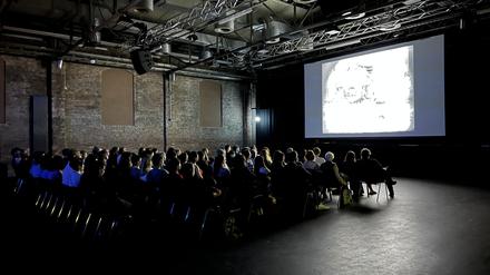 Jüdisches Filmfestival in der Waschhaus-Arena.