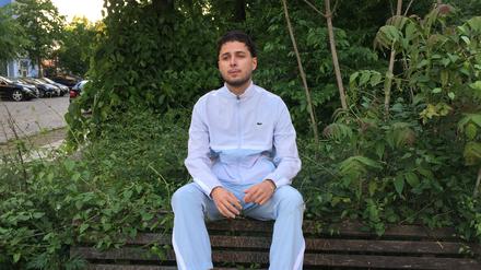 In Kreuzberg 61 macht dem Rapper Can David Bayram aka Pashanim niemand etwas vor. 