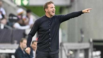 Bundestrainer Julian Nagelsmann