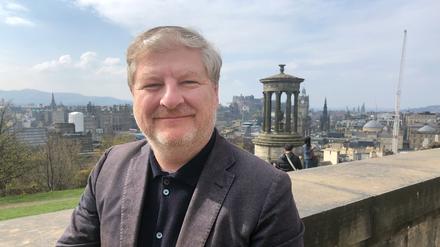 Wenn es nach Robertson geht, sollte Schottland am besten gleich den Titel holen.