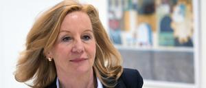 Ex-Intendantin Patricia Schlesinger will den RBB per Gericht zur Zahlung der Ruhegelder zwingen. 