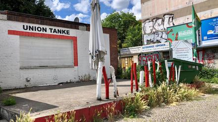 Die beliebte Fan-Kneipe in Köpenick muss zum Jahresende raus