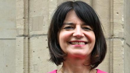 Staatssekretärin Britta Behrendt