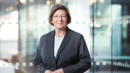 Marlehn Thieme gehört seit 2004 dem ZDF-Fernsehrat an. Nach acht Jahren an der Spitze des Gremiums gibt sie den Posten Mitte 2024 weiter. 