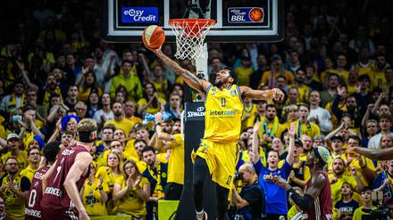 Sterling Brown hatte große Eingewöhnungsprobleme, spielte dann aber herausragende Play-offs.