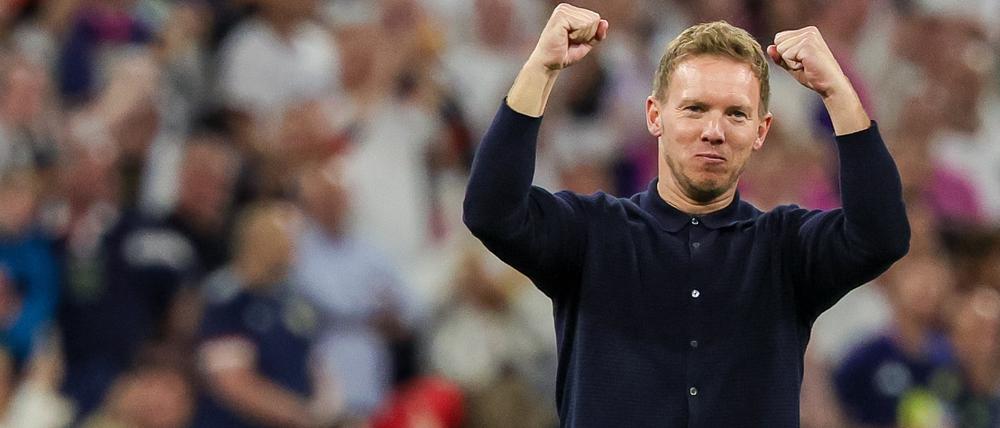 Bundestrainer Julian Nagelsmann