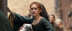 Olivia Cooke als Alicent Hightower