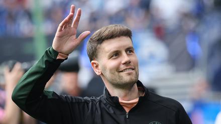 Und ciao! Fabian Hürzeler verlässt den Hamburger Aufsteiger.