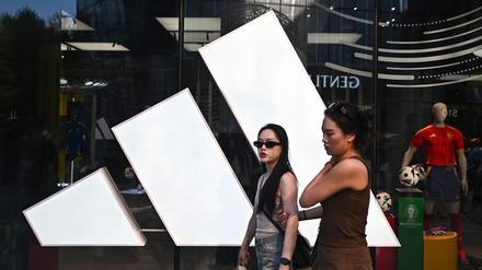Chinas Staatsführung möchte den Konsum innerhalb des Landes ankurbeln.