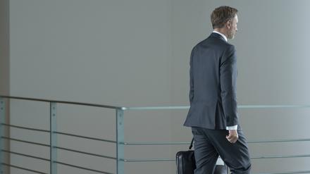 Bundesfinanzminister Christian Lindner (FDP)