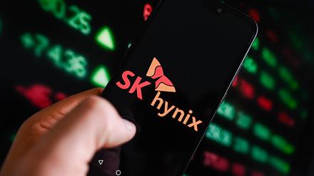 Das Besondere an HBM-Chips von SK Hynix: Es lassen sich mehrere DRAM-Chips übereinanderstapeln.