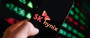 Das Besondere an HBM-Chips von SK Hynix: Es lassen sich mehrere DRAM-Chips übereinanderstapeln.