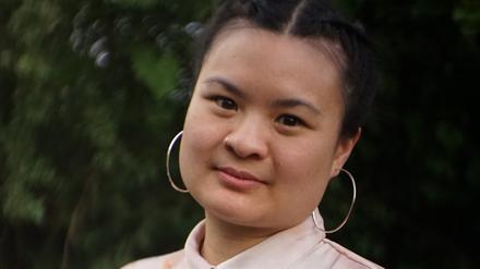 Künstlerin und Filmemacherin Hai Anh Trieu