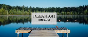 Umfrage Lieblingssee