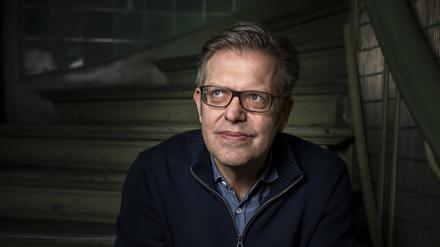 Der Soziologe Steffen Mau.