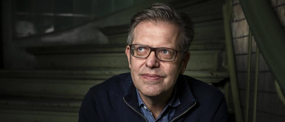 Der Soziologe Steffen Mau.
