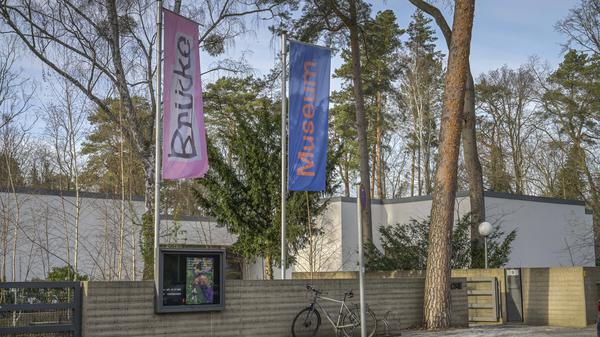 Brücke Museum, Bussardsteig, Grunewald, Berlin, Deutschland Bruecke Museum Grunewald Berlin Deutschland *** Brücke Museum, Bussardsteig, Grunewald, Berlin, Germany Bruecke Museum Grunewald Berlin Germany