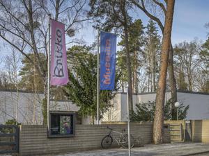 Brücke Museum, Bussardsteig, Grunewald, Berlin, Deutschland Bruecke Museum Grunewald Berlin Deutschland *** Brücke Museum, Bussardsteig, Grunewald, Berlin, Germany Bruecke Museum Grunewald Berlin Germany