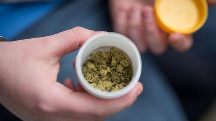 Auch wenn in Deutschland seit April medizinisches Cannabis kein Betäubungsmittel mehr ist – in vielen anderen Ländern gilt das nicht.
