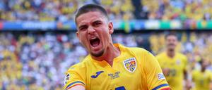 Auch Razvan Marin spielte groß auf.