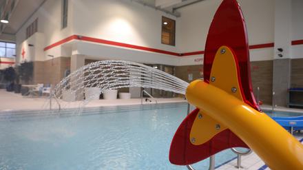 Das „Kiezbad Am Stern“ schließt von 18. Juli bis 4. August. 