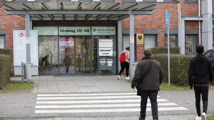 Agentur für Arbeit Potsdam