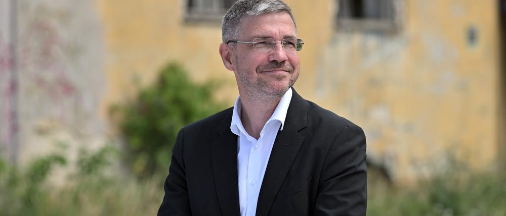 Vorerst nicht mehr von Abwahl gefährdet: Potsdams Oberbürgermeister Mike Schubert (SPD).