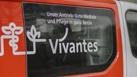 Vivantes Klinikum Am Urban am 13. März 2024.