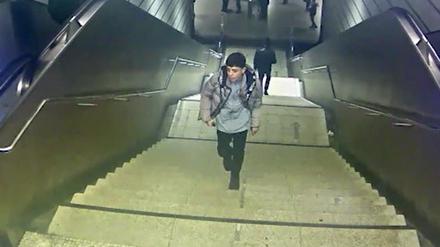 Jugendlicher blendete Triebfahrzeugführer der S-Bahn mit LaserpointerCredits: Bundespolizei