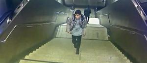 Jugendlicher blendete Triebfahrzeugführer der S-Bahn mit LaserpointerCredits: Bundespolizei