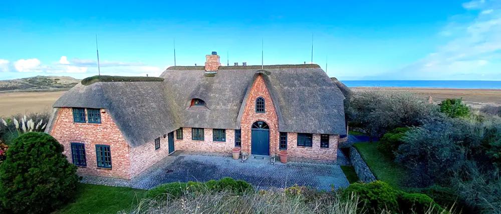 Das aktuell teuerste Haus Deutschlands.
