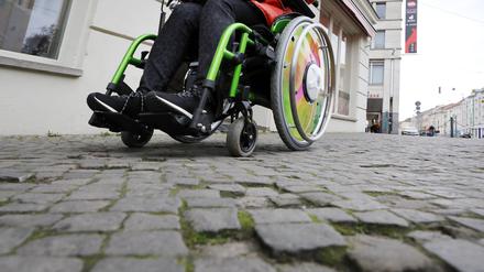 Die „BarriereBusters“ wollen Potsdam barrierefrei machen.