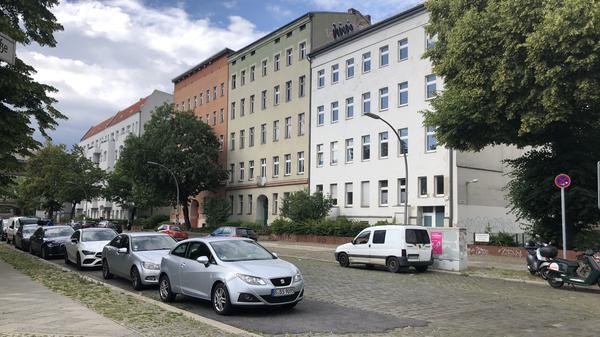 Der Mettmannkiez in Berlin-Wedding.