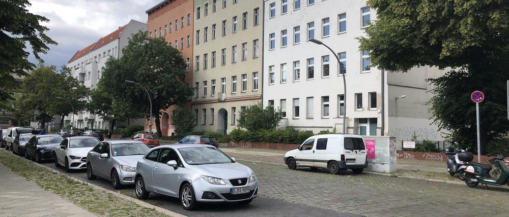 Der Mettmannkiez in Berlin-Wedding.