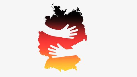 Der Dialog zwischen Ost und West ist wichtig.
