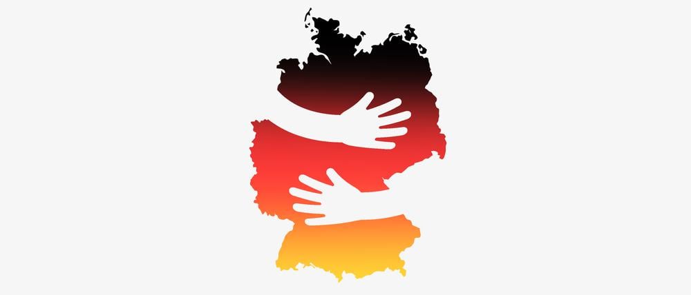 Der Dialog zwischen Ost und West ist wichtig.