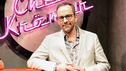 Kurt Krömer lädt wieder ein.