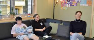 Queere Jugendfreizeiteinrichtung in Spandau