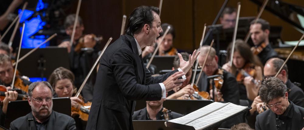 Benjamin Brittes „War Requiem“ mit dem SWR Symphonieorchester unter Teodor Currentzis.