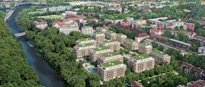 Greystar Real Estate Partners hat das Projekt „Greenpark“ in Berlin-Neukölln  von Bauwens erworben.