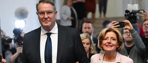 Alexander Schweitzer (SPD), Minister für Arbeit, Soziales, Transformation und Digitalisierung von Rheinland-Pfalz.